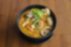 Tom Yum Chicken