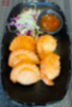 Curry Puffs (5pcs)