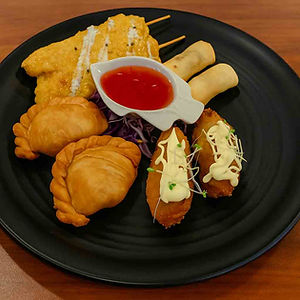 Mixed Entrée (For Two)