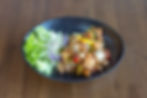 Crispy Pork Salad