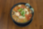 Tom Yum Seafood