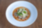 Beef Cheek with Special Curry Paste