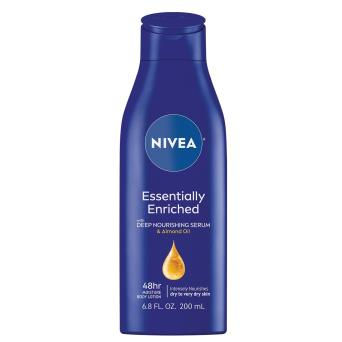 NIVEA ESSENTIALLY ENRICHED BODY LOTION 12/6.8oz
