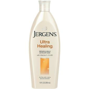 JERGENS LOTION 6/10oz ULTRA HEALING