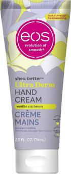 EOS SHEA BETTER HAND CREAM TUBE 48/2.5oz VANILLA