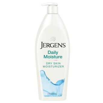 JERGENS LOTION 4/21oz DAILY MOISTURE