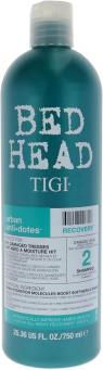 TIGI BED HEAD RECOVERY SHAMPOO 6/25.36oz