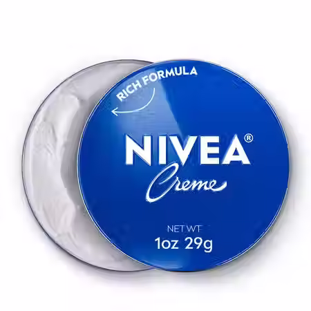 NIVEA 36/1oz CREAM TIN