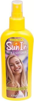 SUN-IN HAIR LIGHTENING SPRAY 12/4.7oz LEMON