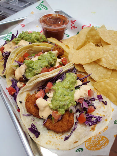 Thumbnail: California Burritos
