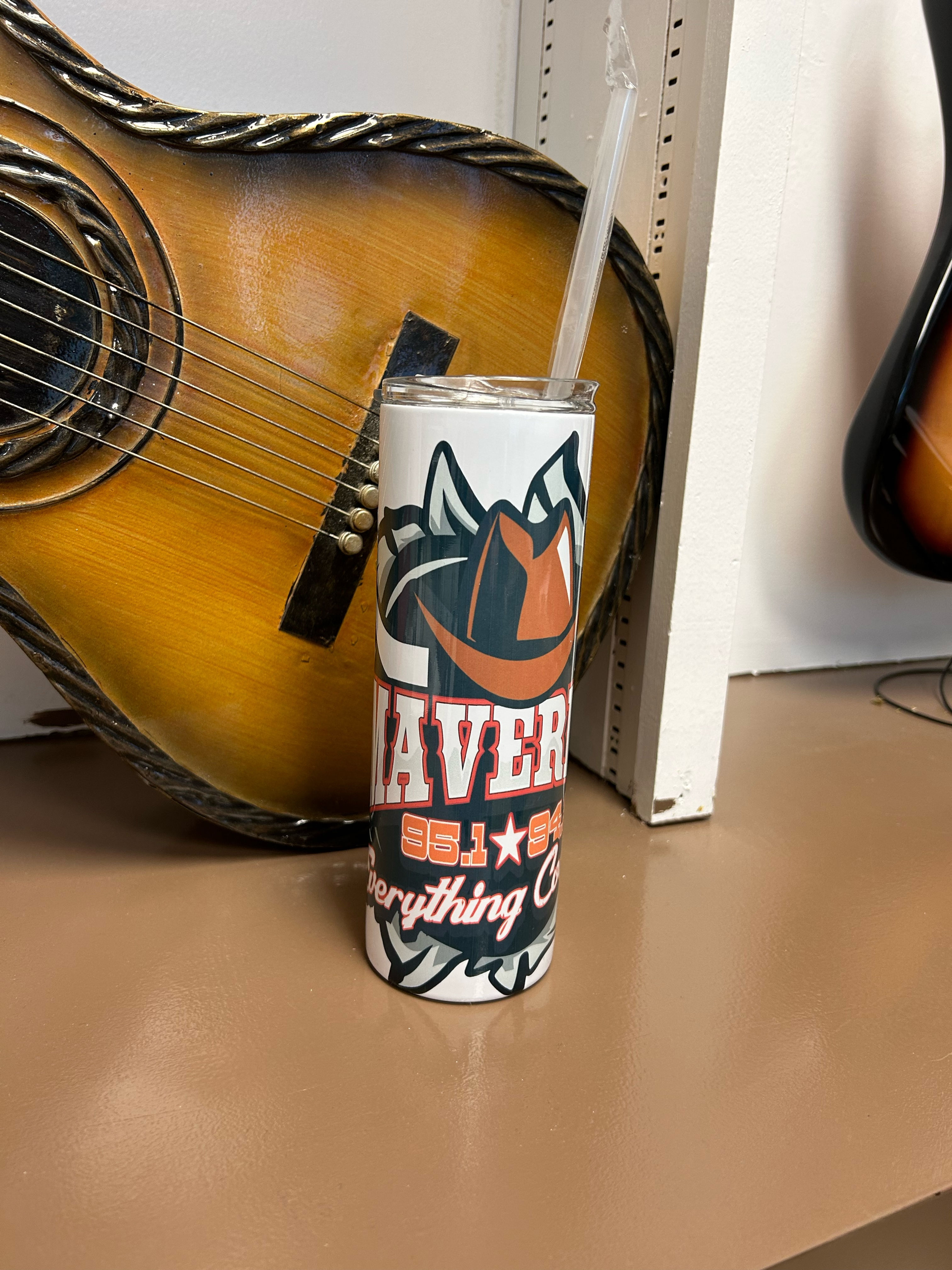 2 Tumblers for $40 package deal