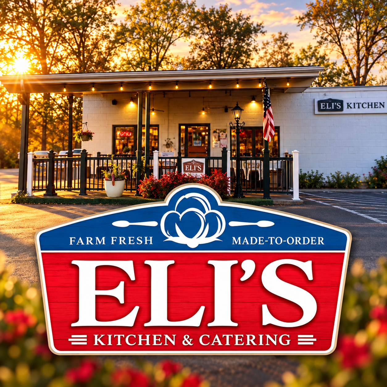 Eli's Kitchen