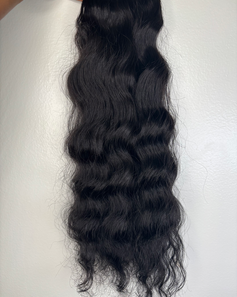 Loose Wave Raw Indian Hair Deal