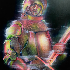 Medieval Devotion: Variation 1