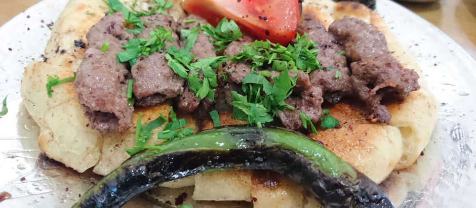 MANÄ°SA KEBABI NEREDE YENÄ°R?