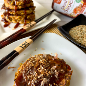 OKONOMIYAKI SIN GLUTEN