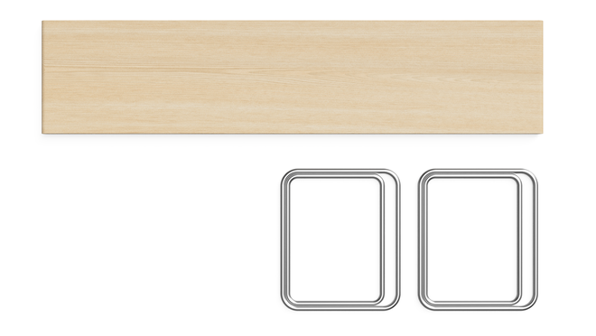 Nicolai Larsen N2 Bench