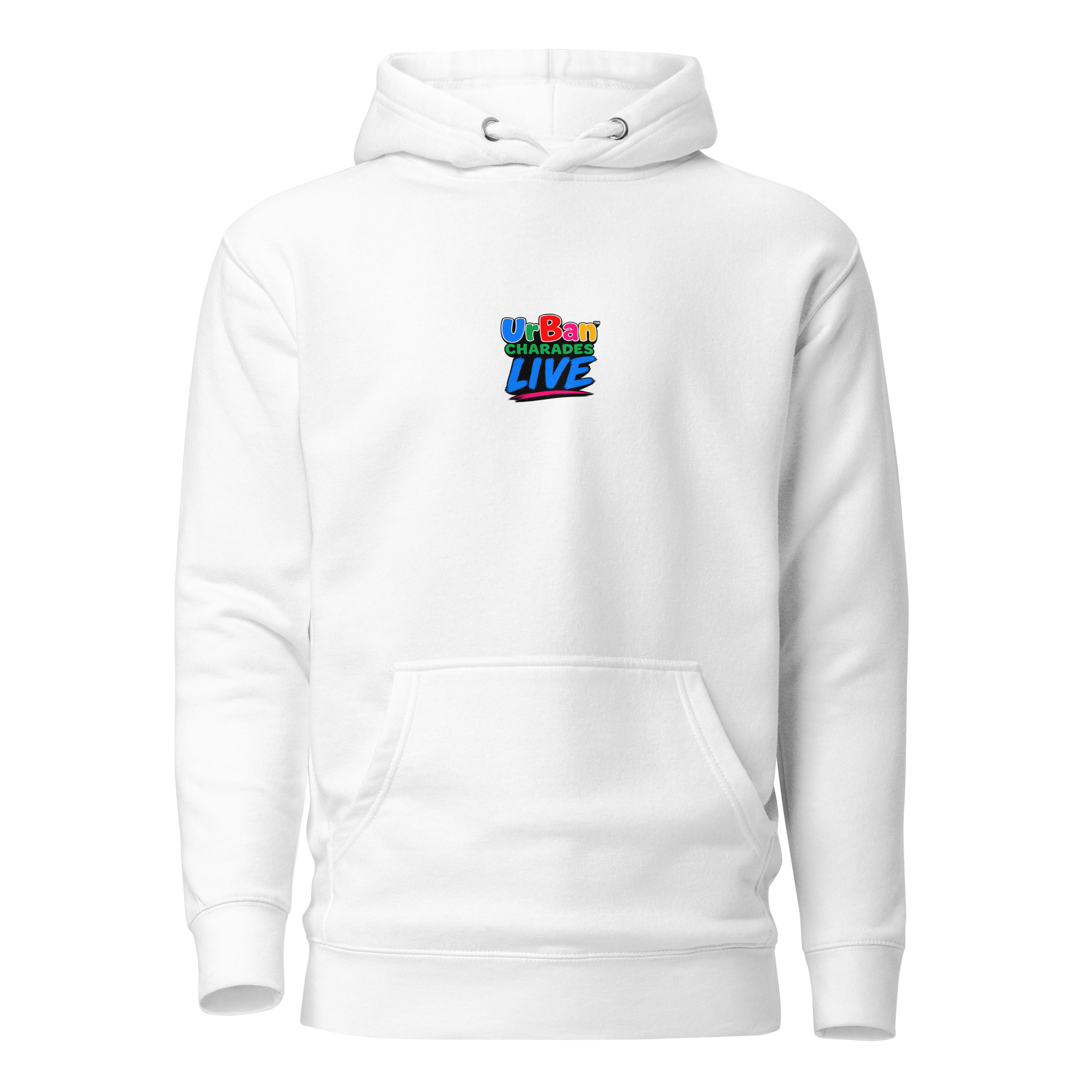 Unisex Premium Pullover Hoodie | Cotton Heritage M2580