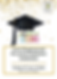 Graduation Poster 2024