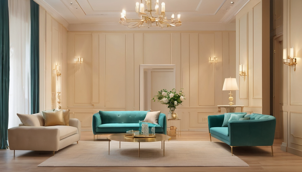 Interior Design Transformation Workshop