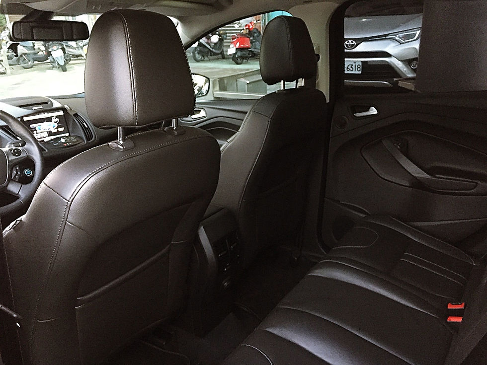 Thumbnail: 2013 Ford Kuga 2.0 S 運動型 實跑5萬