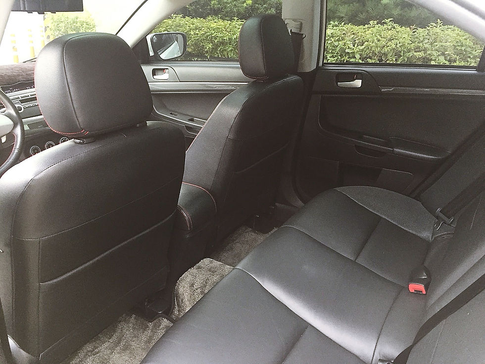 Thumbnail: 2008Mitsubishi FORTIS IO 2.0L