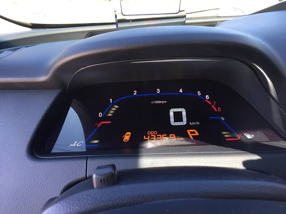 Thumbnail: 2014 Luxgen 5 Turbo 2.0旗艦型 跑4萬