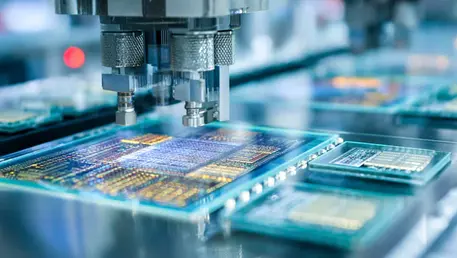 【Industry】半導體設備產業：AI 驅動先進封裝需求，設備投資進入新一輪成長周期