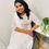 Thumbnail: Georgette White with Scalap Dupatta (3 Pc)