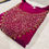 Thumbnail: Cotton Handwork Kurti - 1Pc