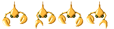 Clawed Alien