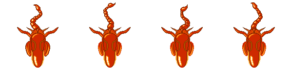 Armored Alien