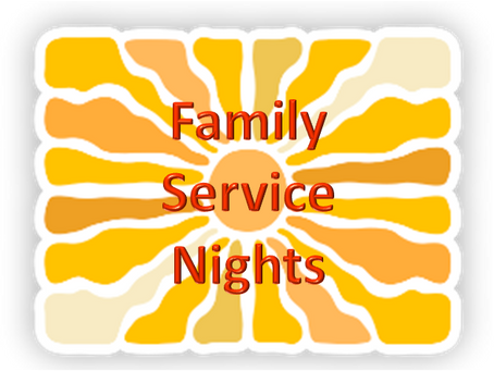 Family Service Nights