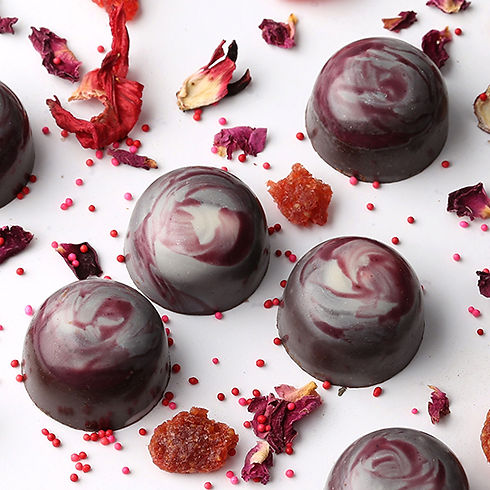 Chocolate Red