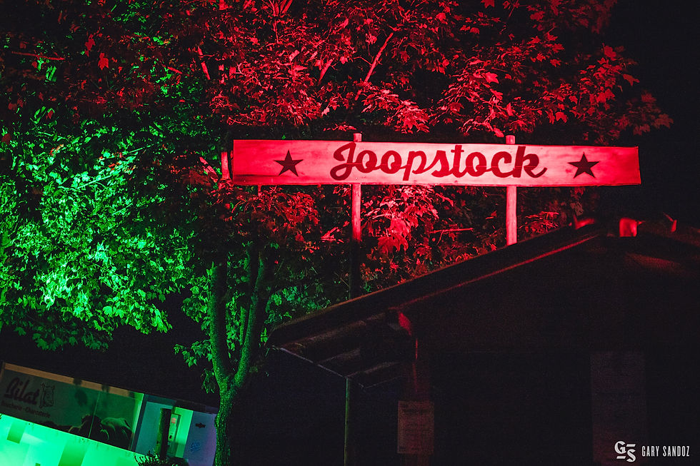 Joopstock, 8ème festival mécanique et musique