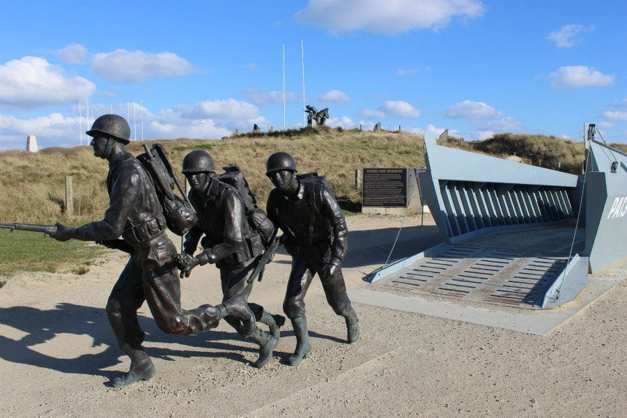 D-Day, 81ème du Débarquement Normandie 