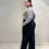 Miniatura: Pantalon Sastre Pinzado Asimetric