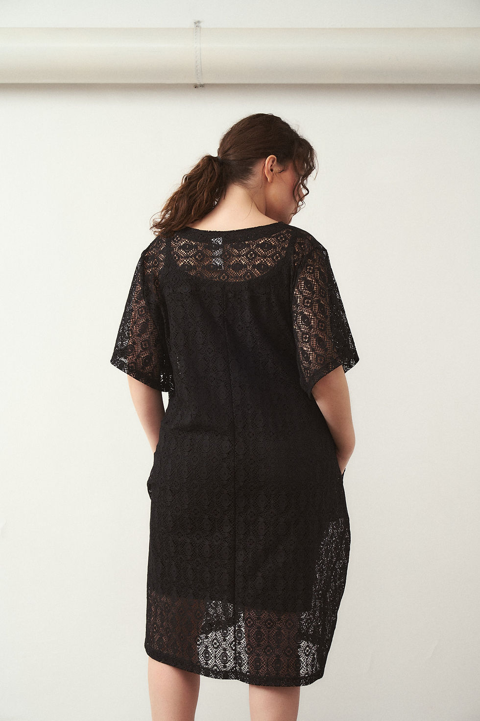 Miniatura: Vestido Tunica Broderie
