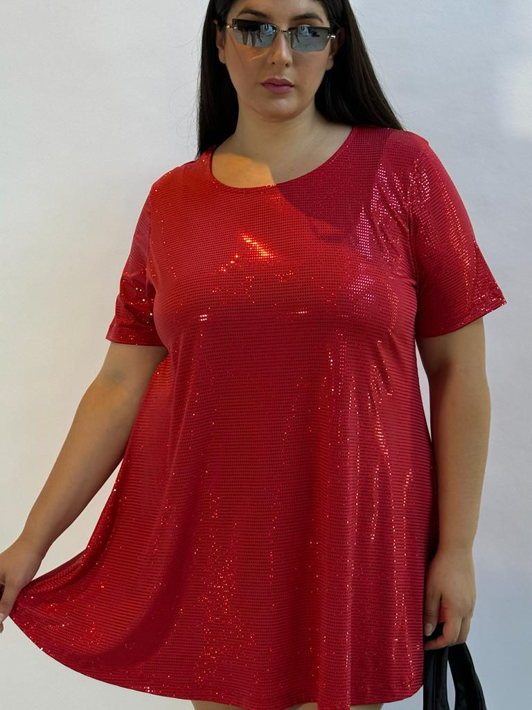 Miniatura: Vestido illuminate