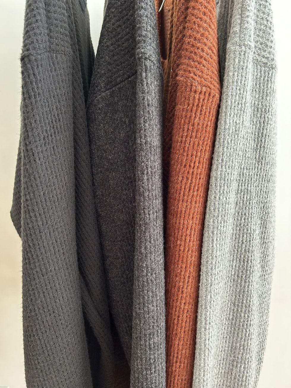 Miniatura: Sweater Waffle