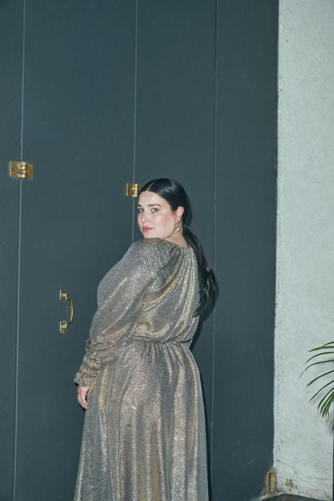 Miniatura: Vestido Gold