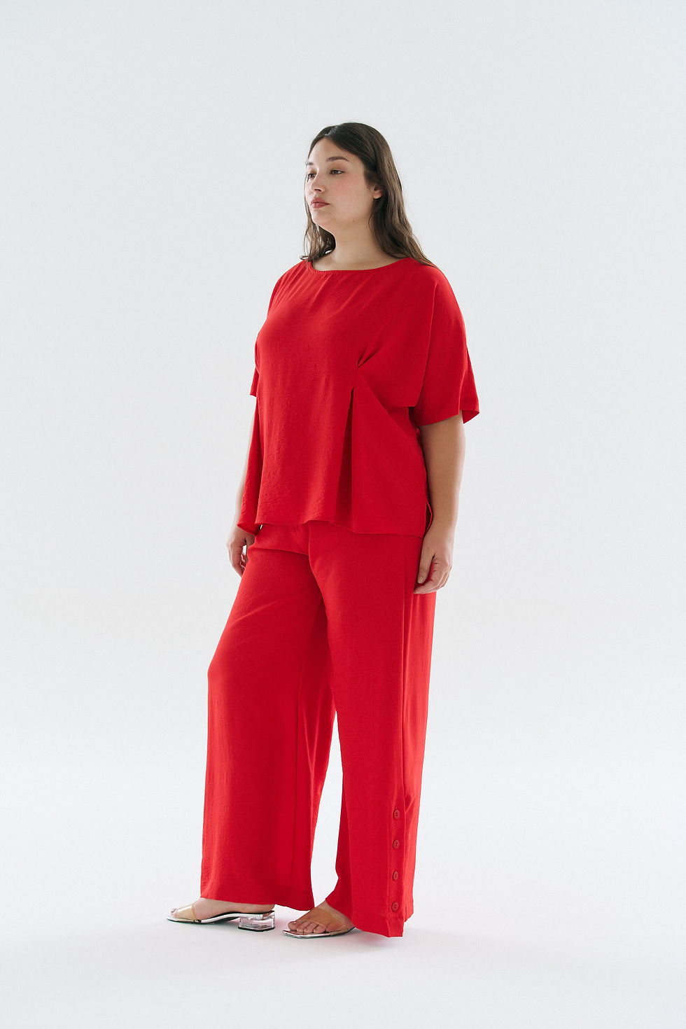 Miniatura: Blusa Pinzada