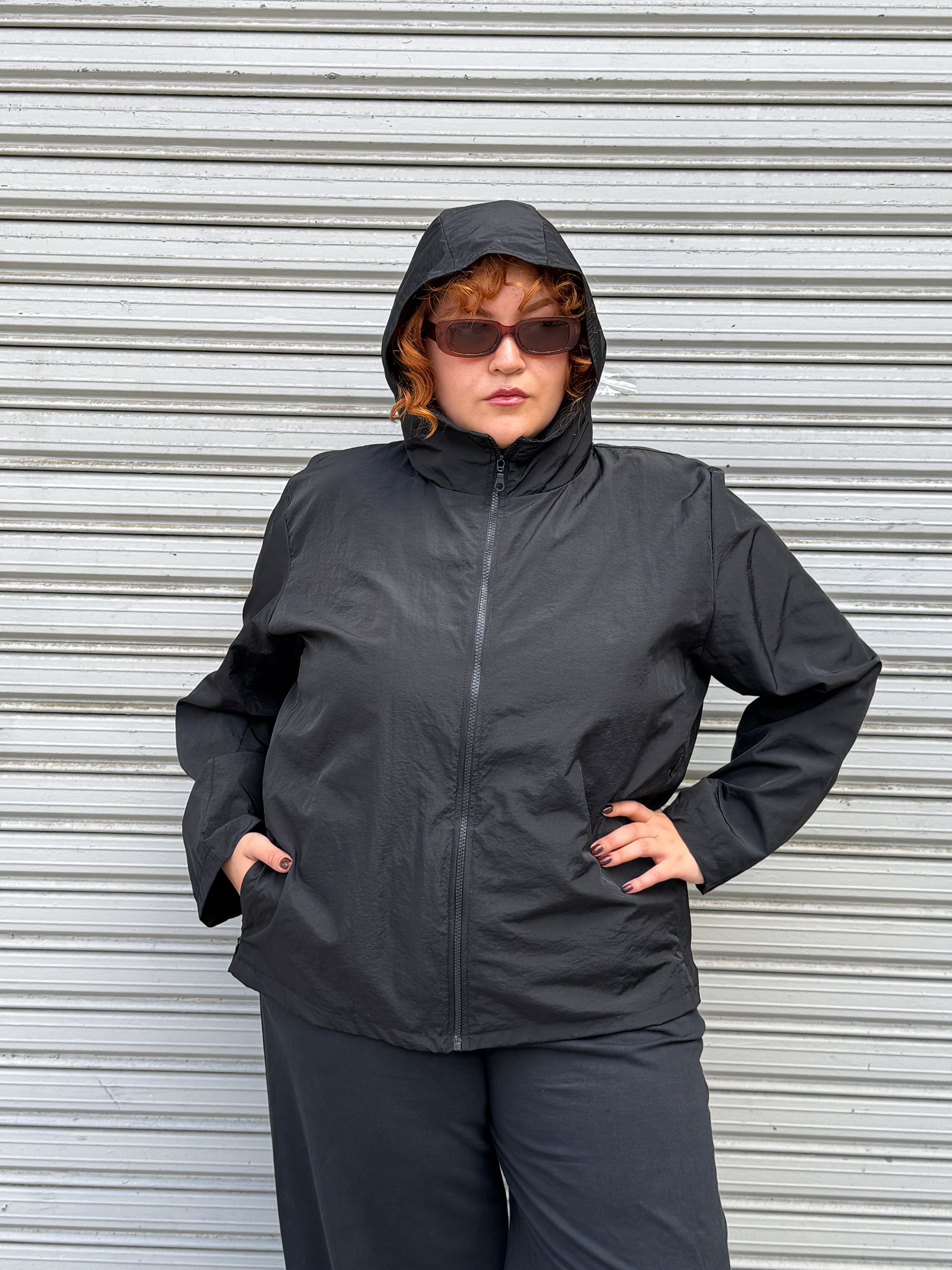 MAYOR Campera Parachute