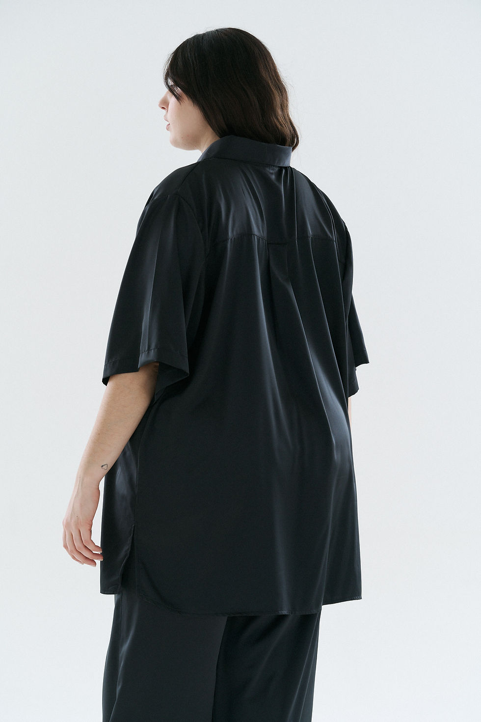 Miniatura: Camisa Seda