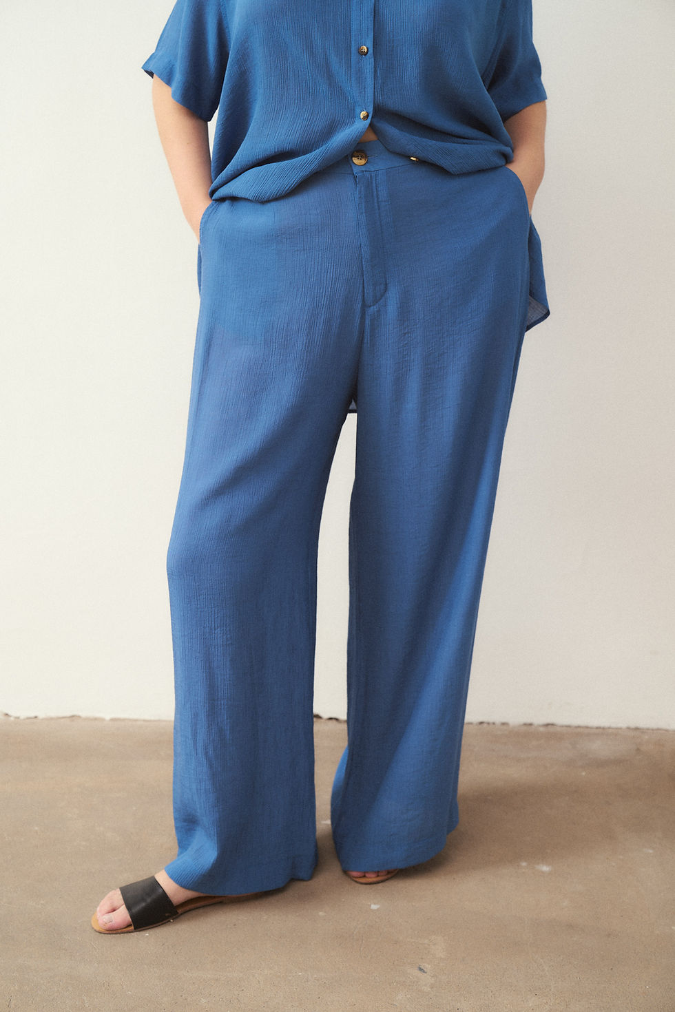 Miniatura: Pantalon Bambula Crep