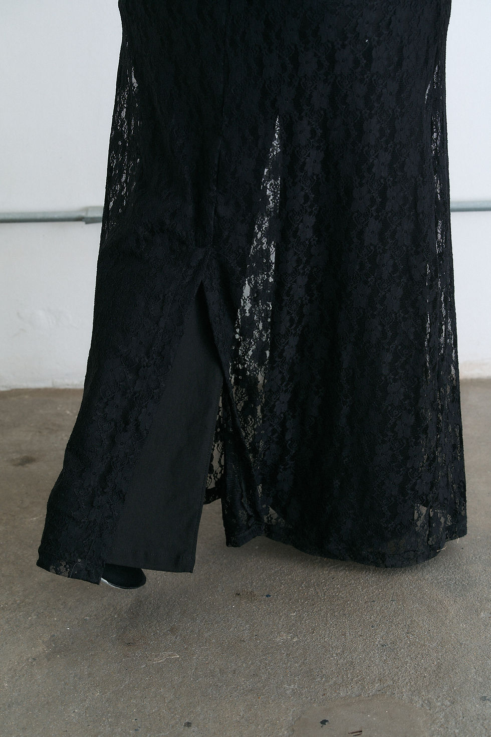 Miniatura: Vestido Encaje
