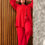 Miniatura: Pantalon Jogger Sastrero