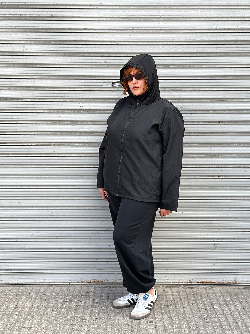 Miniatura: MAYOR Campera Parachute