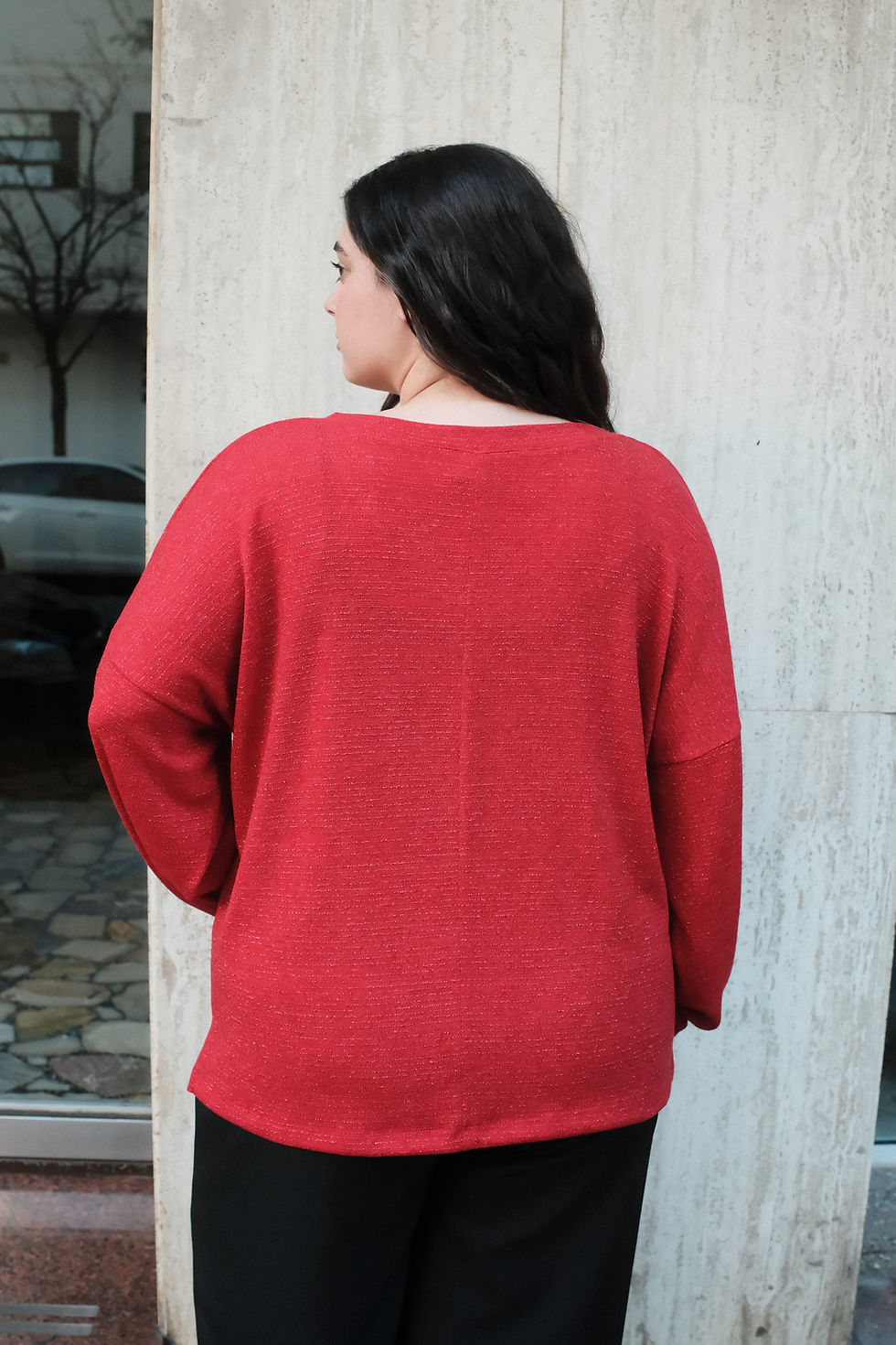Miniatura: MAYOR Sweater Lurex