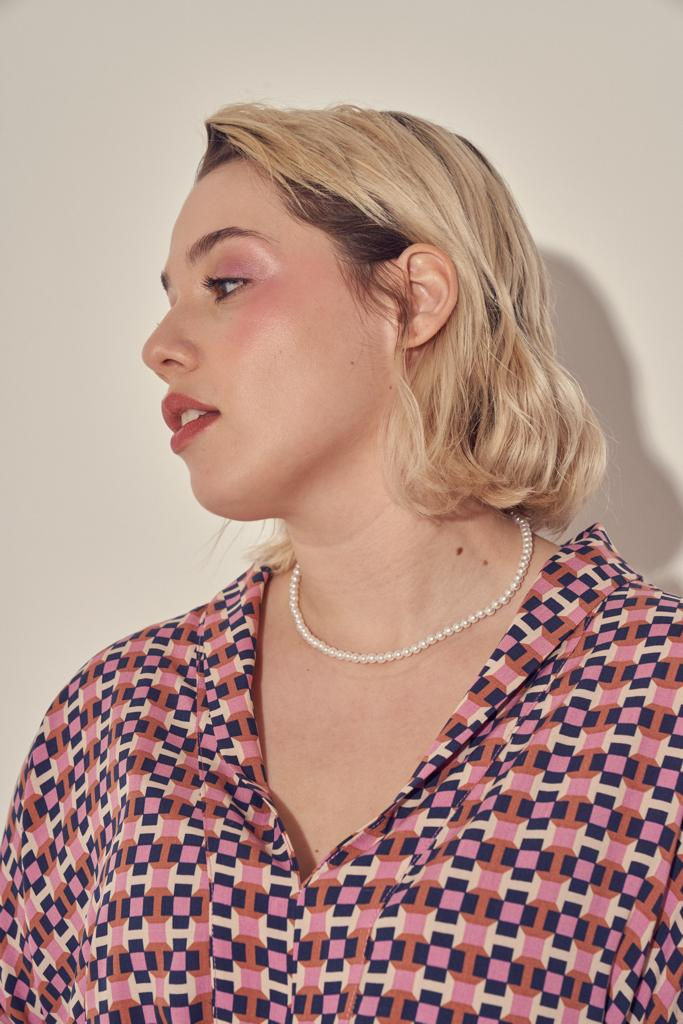 Miniatura: Blusa Chain